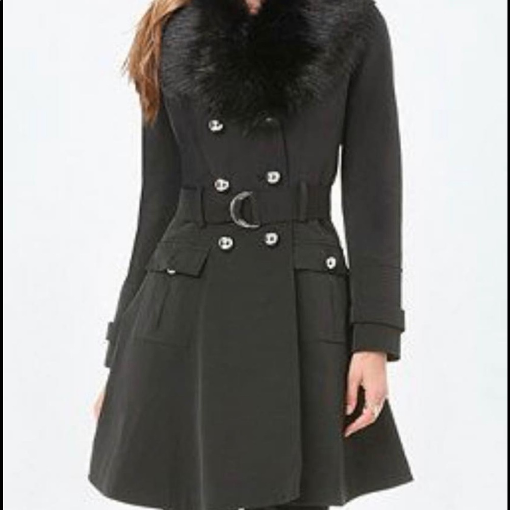 Bebe coat